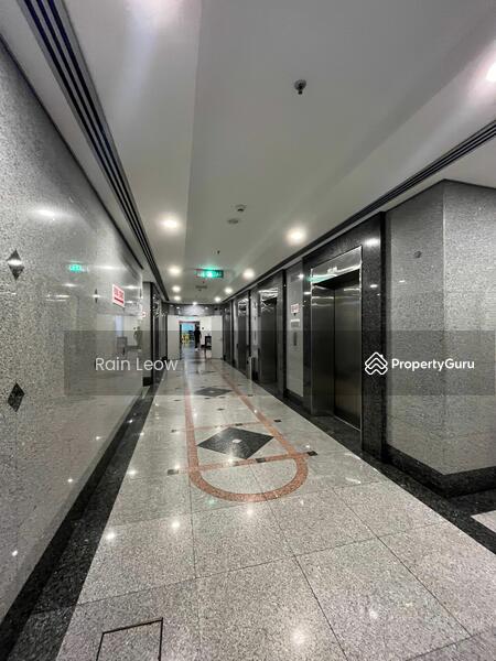 For Rent - Fitted Office At Menara Keck Seng