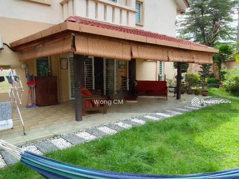 Untuk Dijual - Taman Megah 2
