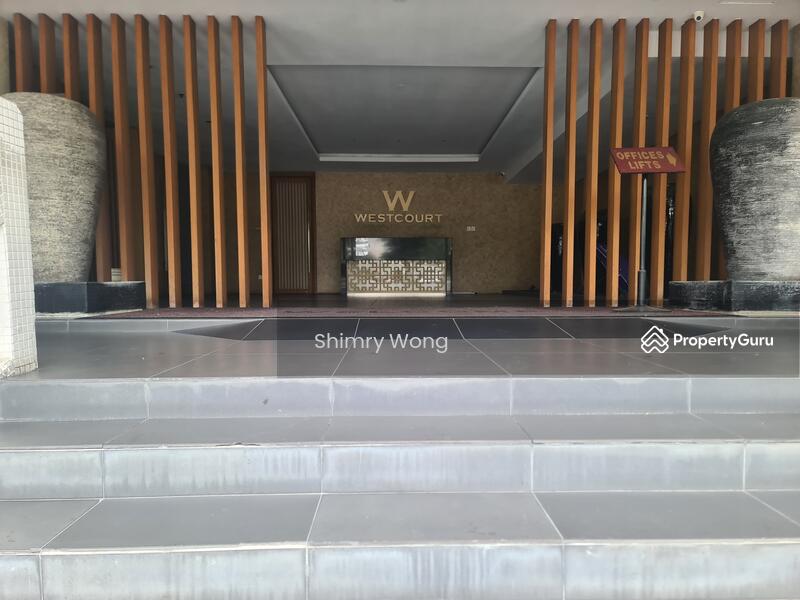 Untuk Disewa - Wisma Westcourt