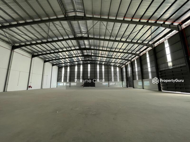 For Sale - Bukit Raja, Klang, New Detached Factory