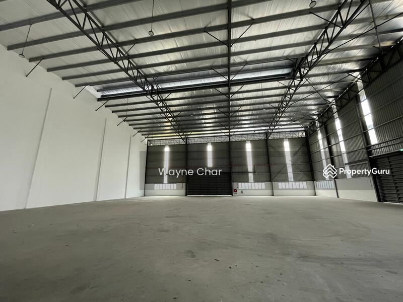 For Sale - Bukit Raja, Klang, New Detached Factory
