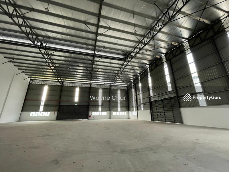 For Sale - Bukit Raja, Klang, New Detached Factory