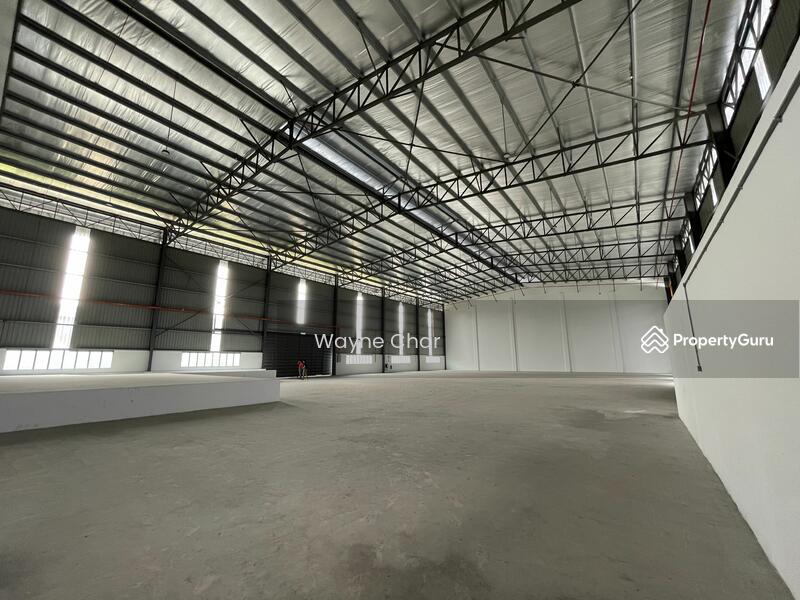 For Sale - Bukit Raja, Klang, New Detached Factory