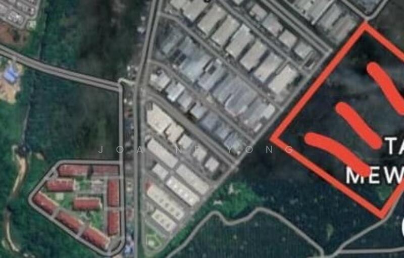 For Sale - Design & Bulid Detached Factory @ Jalan Gemilang, Taman Perindustrian Gemilang, Cemerlang, Ulu Tiram