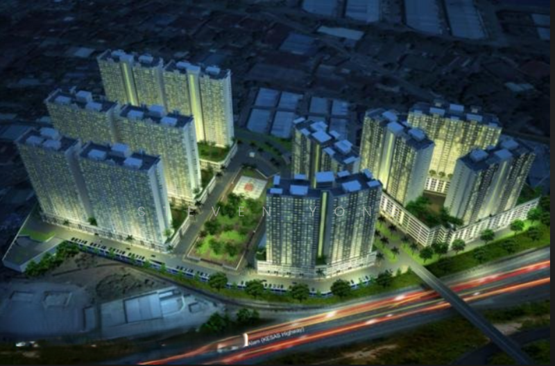 Service Residence for Rent at OUG Parklane - Steven Yong - PropertyGuru.com.my