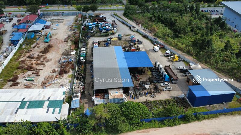 For Sale - Agriculture Land For Sale, Shah Alam U5 Mahsing