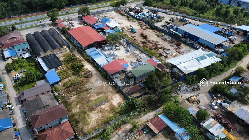 For Sale - Agriculture Land For Sale, Shah Alam U5 Mahsing