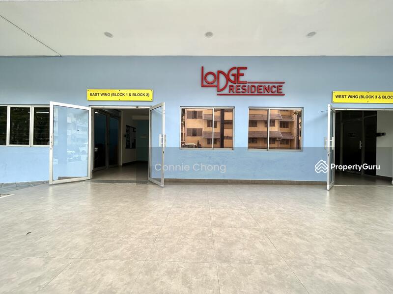For Sale - Lodge Residence (Laman Universiti)