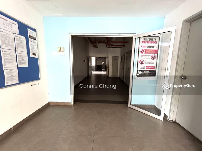 For Sale - Lodge Residence (Laman Universiti)