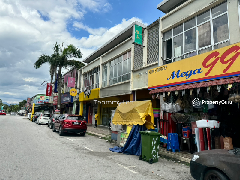 For Sale - ROI 4.4% Mainroad 2sty Shop Lagenda Suria, Hulu Langat