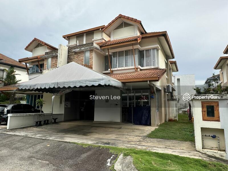 For Sale - [Below Market] 2 Storey Semi-D House, Taman Anggun 1, Anggun City, Rawang