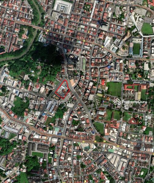 Untuk Dijual - Ipoh Town Area, Ipoh
