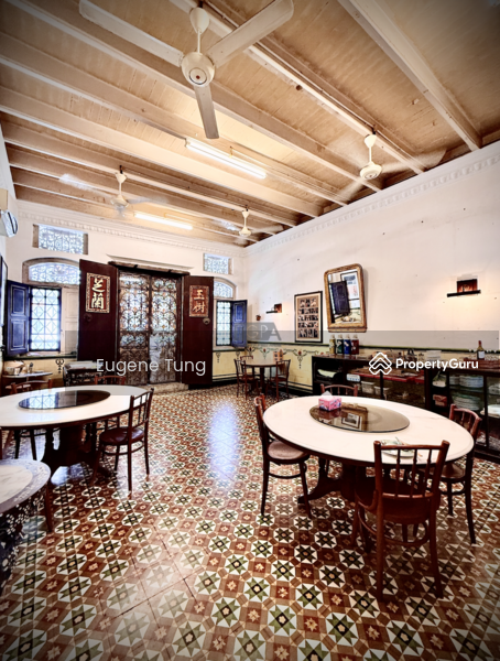 For Sale - Double-Storey Heritage Shophouse with Garage (Rare in Market)