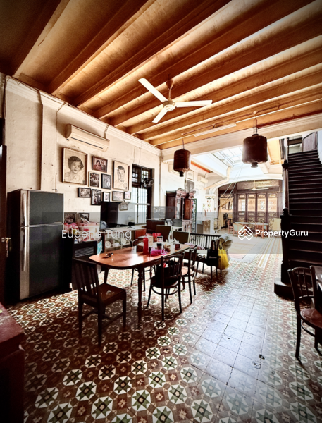 For Sale - Double-Storey Heritage Shophouse with Garage (Rare in Market)