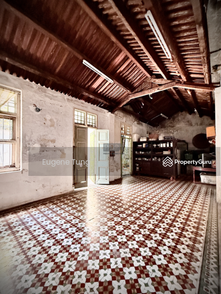 For Sale - Double-Storey Heritage Shophouse with Garage (Rare in Market)