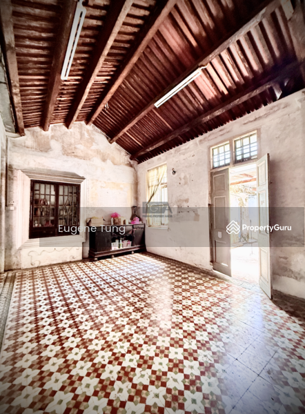 For Sale - Double-Storey Heritage Shophouse with Garage (Rare in Market)