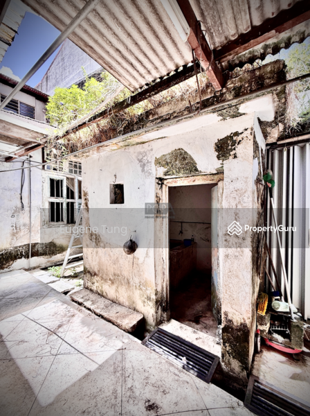 For Sale - Double-Storey Heritage Shophouse with Garage (Rare in Market)
