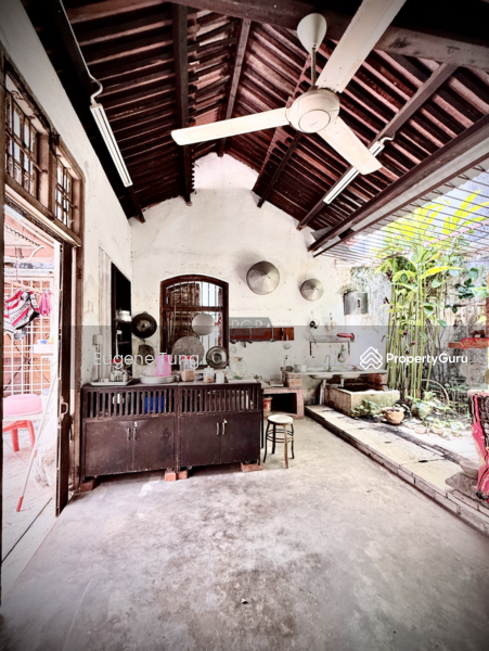 For Sale - Double-Storey Heritage Shophouse with Garage (Rare in Market)