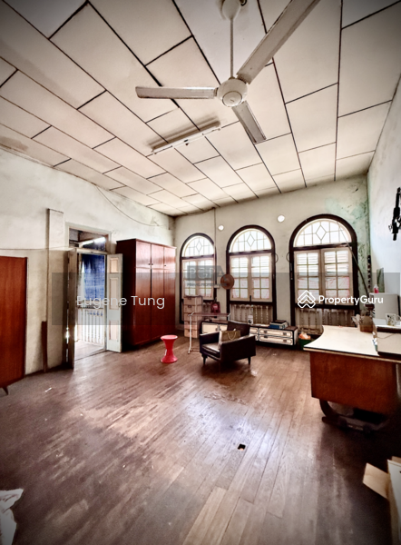 For Sale - Double-Storey Heritage Shophouse with Garage (Rare in Market)