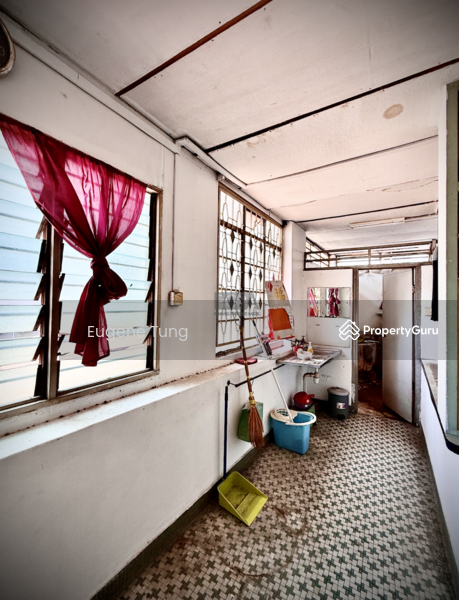 For Sale - Double-Storey Heritage Shophouse with Garage (Rare in Market)