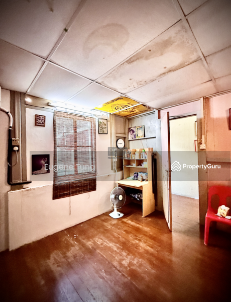 For Sale - Double-Storey Heritage Shophouse with Garage (Rare in Market)