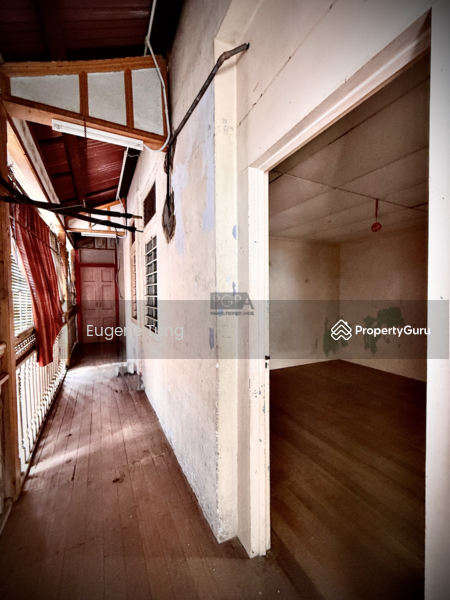 For Sale - Double-Storey Heritage Shophouse with Garage (Rare in Market)