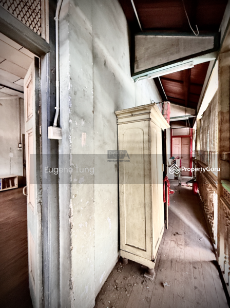 For Sale - Double-Storey Heritage Shophouse with Garage (Rare in Market)