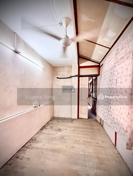 For Sale - Double-Storey Heritage Shophouse with Garage (Rare in Market)