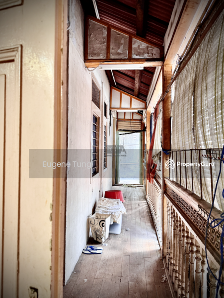 For Sale - Double-Storey Heritage Shophouse with Garage (Rare in Market)