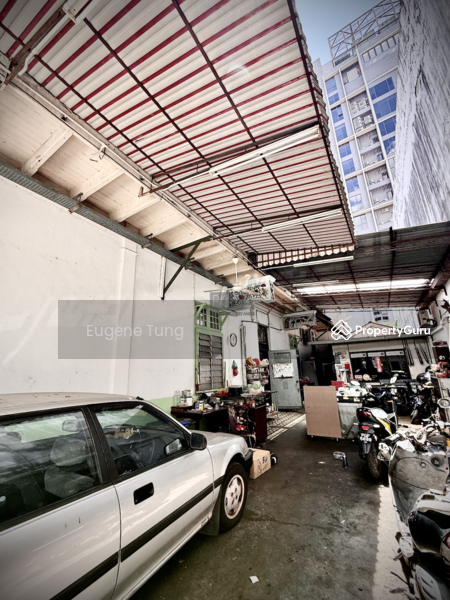 For Sale - Double-Storey Heritage Shophouse with Garage (Rare in Market)