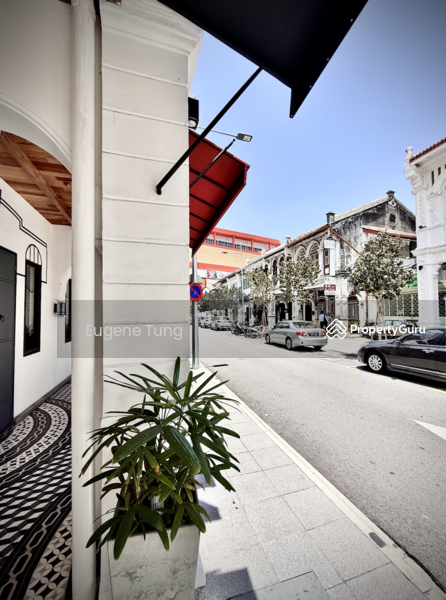 For Sale - Double-Storey Heritage Shophouse with Garage (Rare in Market)
