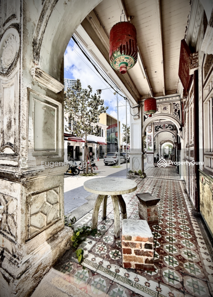 For Sale - Double-Storey Heritage Shophouse with Garage (Rare in Market)