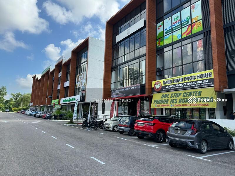 Untuk Disewa - Tampoi Taman Damansara Aliff Shop