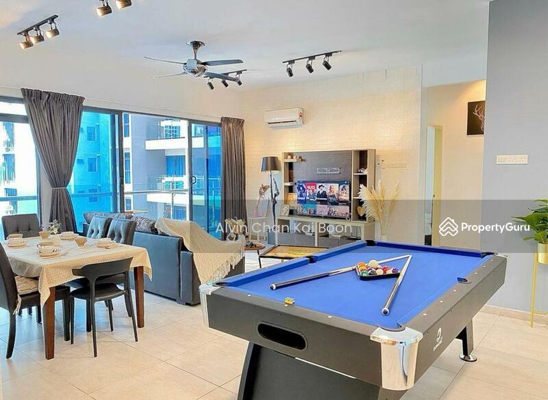 For Sale - Atlantis Residences (Pangsapuri Atlantis Kota Syahbandar)