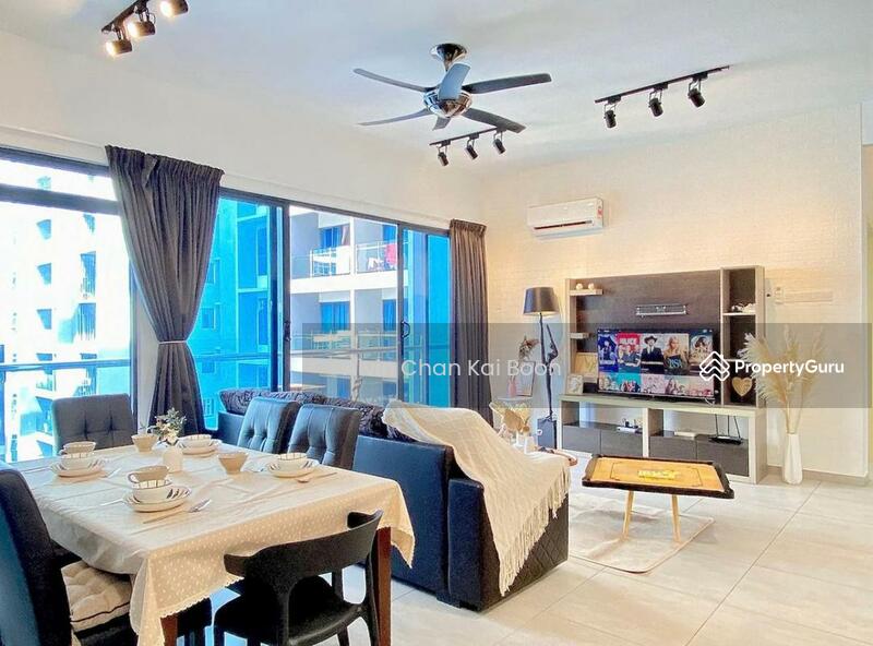 For Sale - Atlantis Residences (Pangsapuri Atlantis Kota Syahbandar)