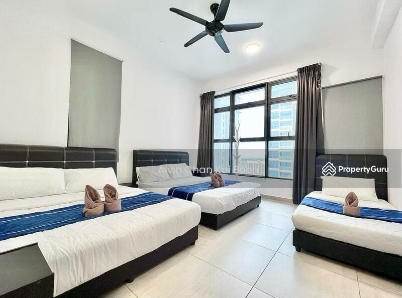 For Sale - Atlantis Residences (Pangsapuri Atlantis Kota Syahbandar)