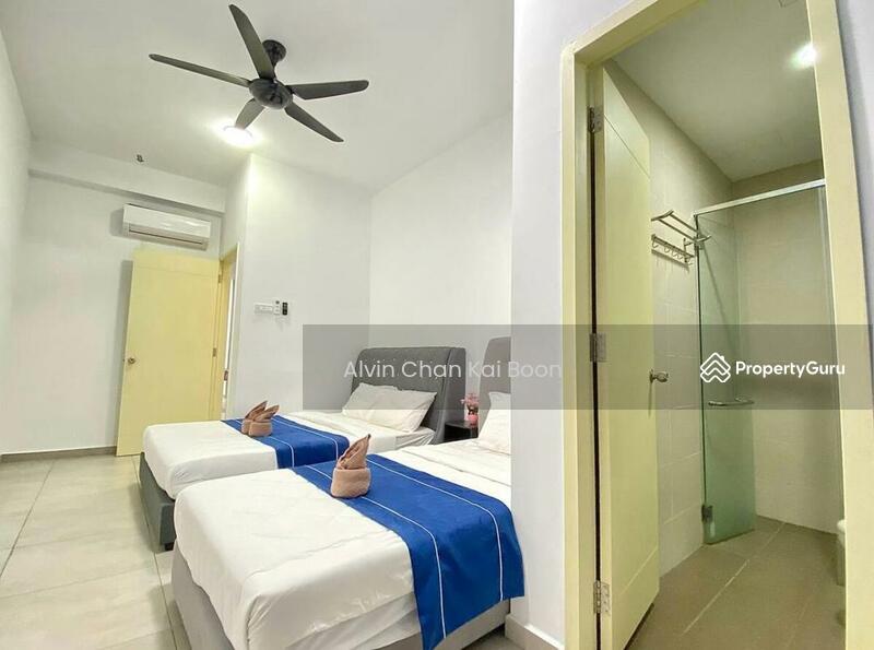 For Sale - Atlantis Residences (Pangsapuri Atlantis Kota Syahbandar)