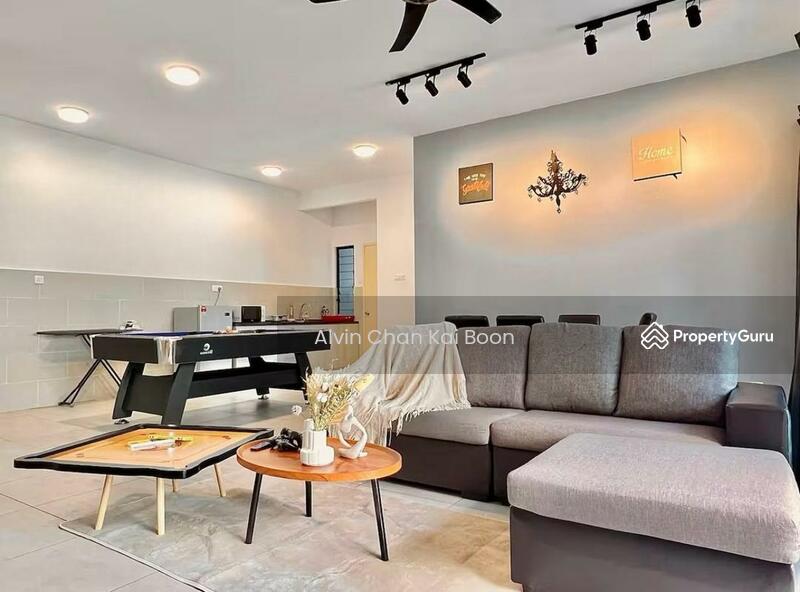 For Sale - Atlantis Residences (Pangsapuri Atlantis Kota Syahbandar)