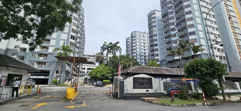 Kondominium untuk Dijual di Desa Gembira - Goh Kien Hua - Exterior - PropertyGuru.com.my