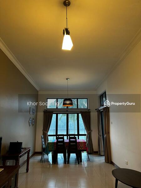 Untuk Disewa - sebana Cove