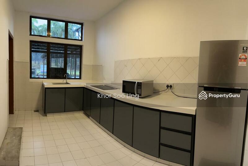 Untuk Disewa - sebana Cove