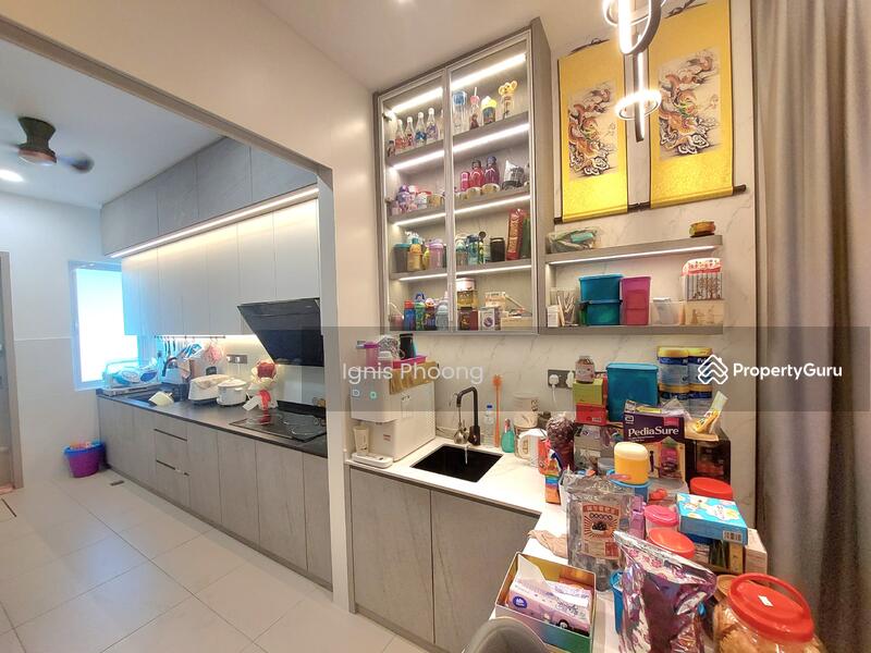 Untuk Dijual - Corner Terrace @Kota Permai