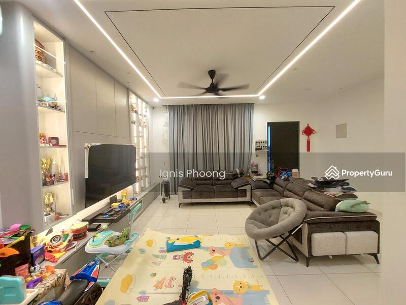 Untuk Dijual - Corner Terrace @Kota Permai