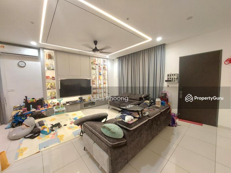 Untuk Dijual - Corner Terrace @Kota Permai