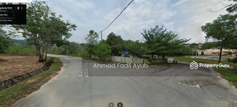 Untuk Dijual - Residential land at Alam Suria