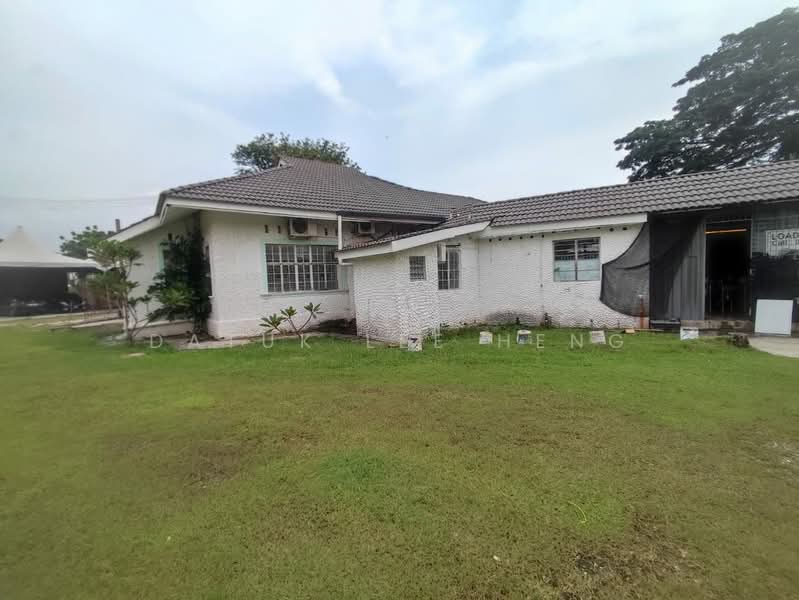 Banglo Komersial untuk Dijual di Greentown (Ipoh) - Datuk Lee Heng - Exterior - PropertyGuru.com.my