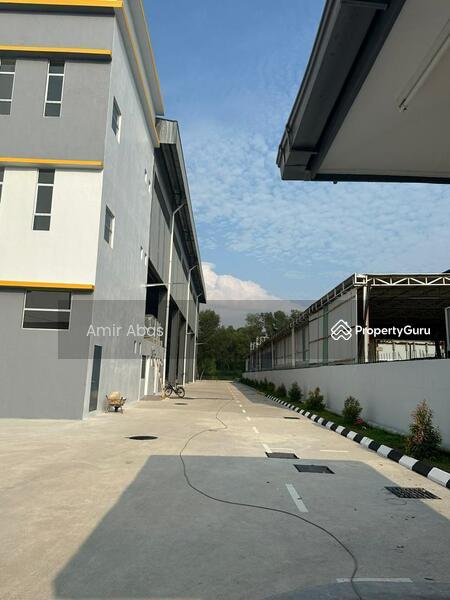 Factory for Sale in Bandar Puncak Alam (Puncak Alam) - Amir Abas - PropertyGuru.com.my