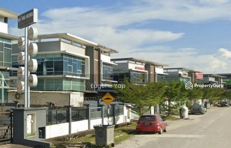 For Sale - Bandar Rinching Industrial Park @ Semenyih , Kajang