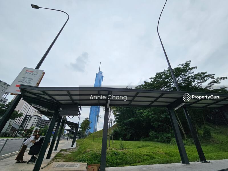 Untuk Disewa - Sunway Belfield