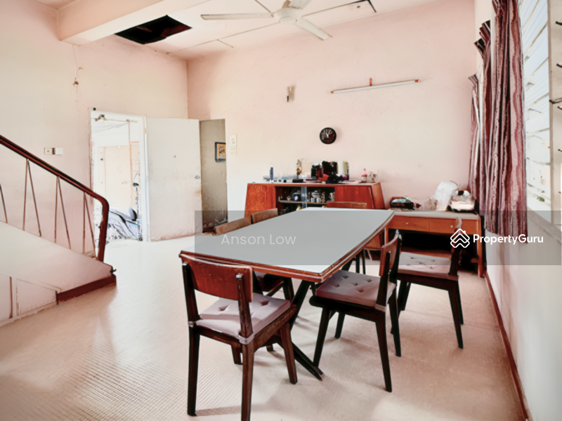 Untuk Dijual - 2 Storey Bungalow 16,050sf Big Land Area Vermont Road Georgetown